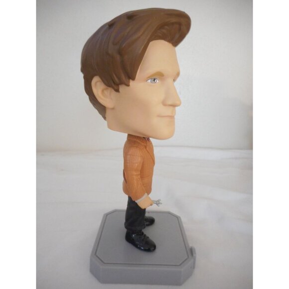 Doctor Who Eleventh Doctor Bobble Head Figure 2009 Matt Smith No box - Picture 5 of 6